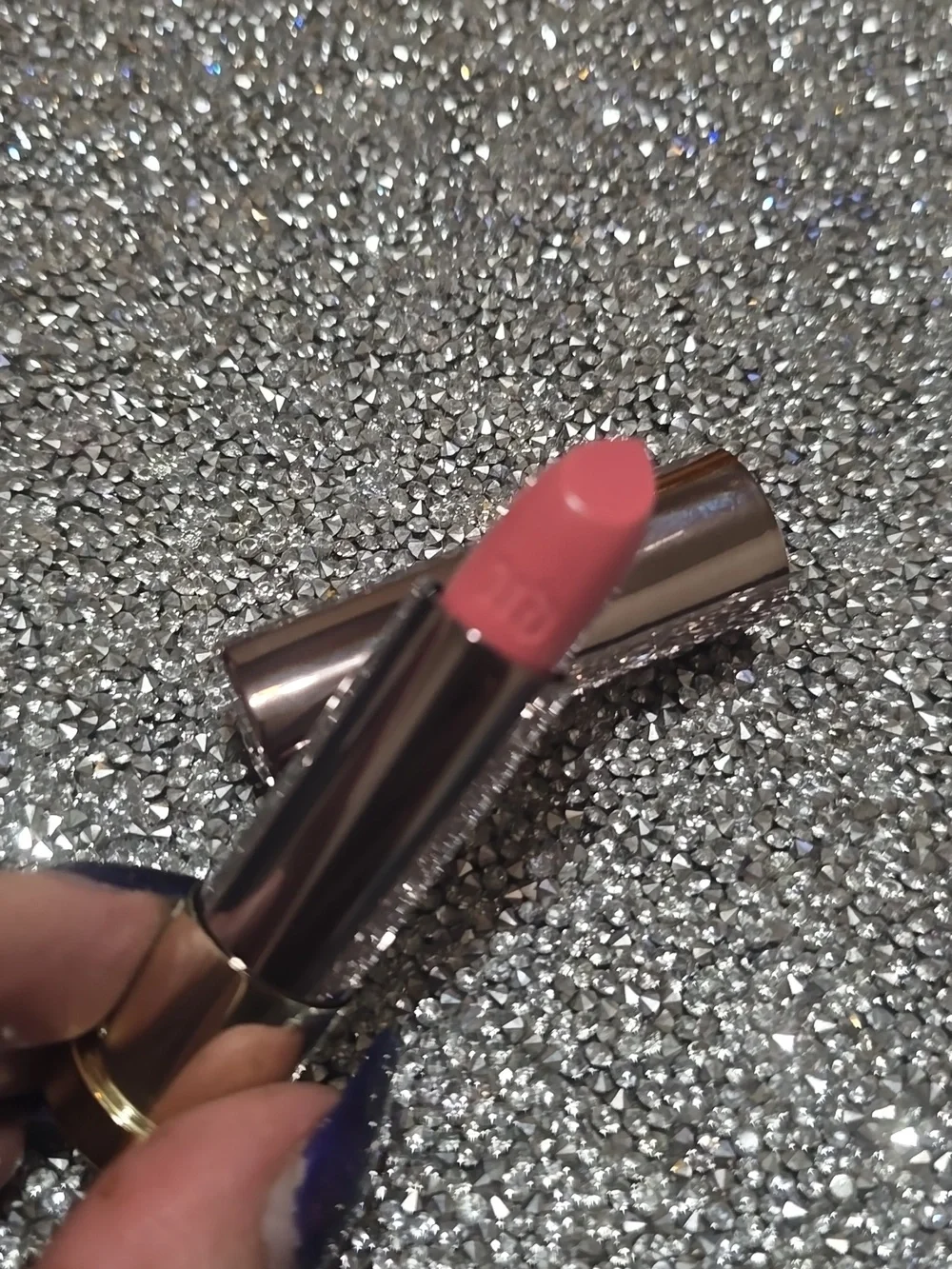 🧚‍♀️NAKED Urban Decay Retired Packaging Lipstick NWT